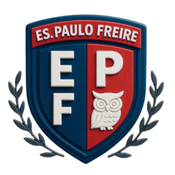 Logo Escola Paulo Freire
